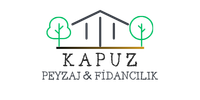 Kapuz Fidancılık logosu – bahçe ve tarım ürünleri markası